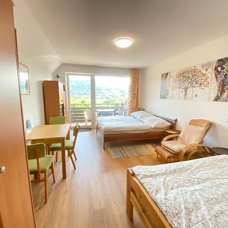 Apartmán Velden Living - Schiefling Panorama *