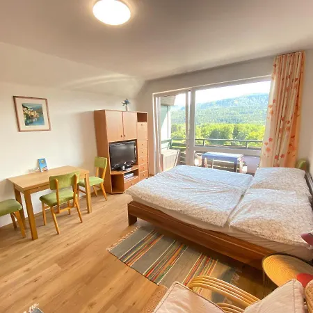 Velden Living - Schiefling Panorama דירה *