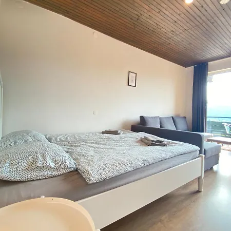 Velden Living - Schiefling Panorama Apartamento