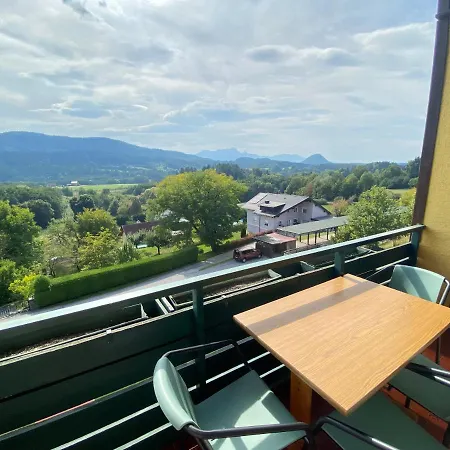 Apartmán Velden Living - Schiefling Panorama