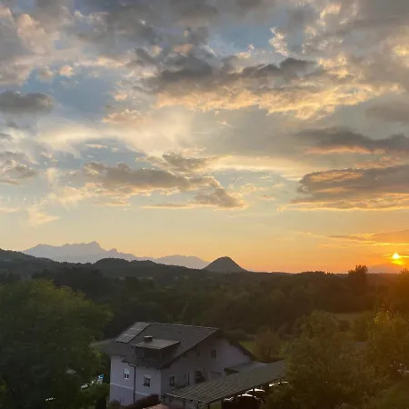Apartmán Velden Living - Schiefling Panorama *