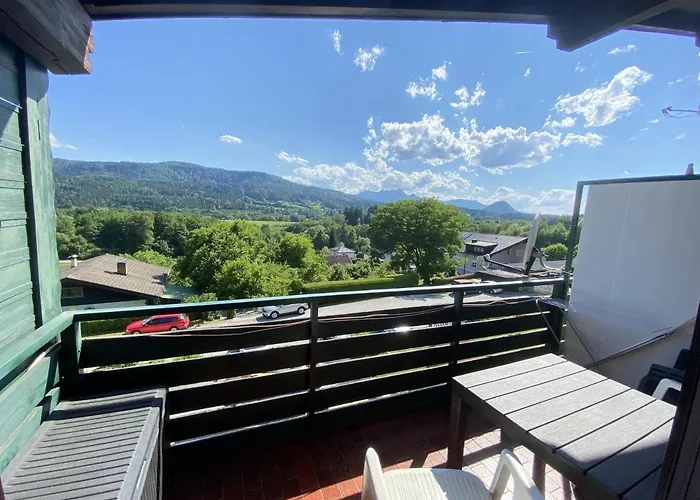 Apartament Velden Living - Schiefling Panorama *