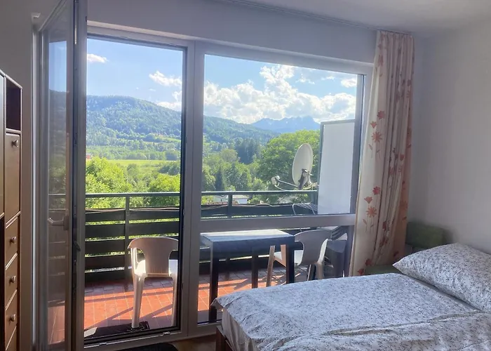 Apartament Velden Living - Schiefling Panorama *
