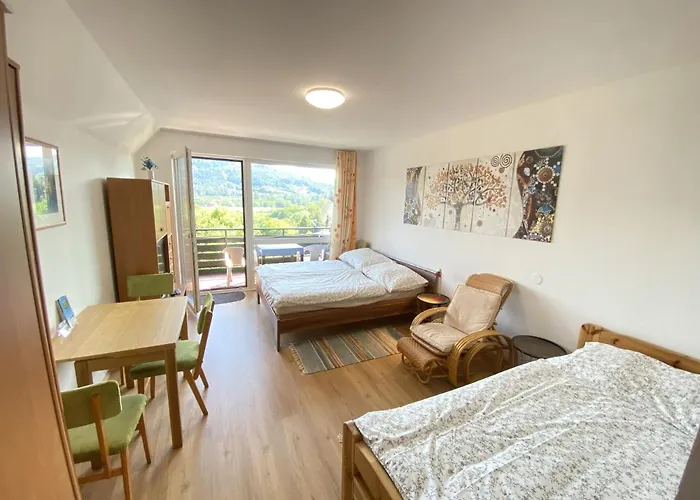 Velden Living - Schiefling Panorama