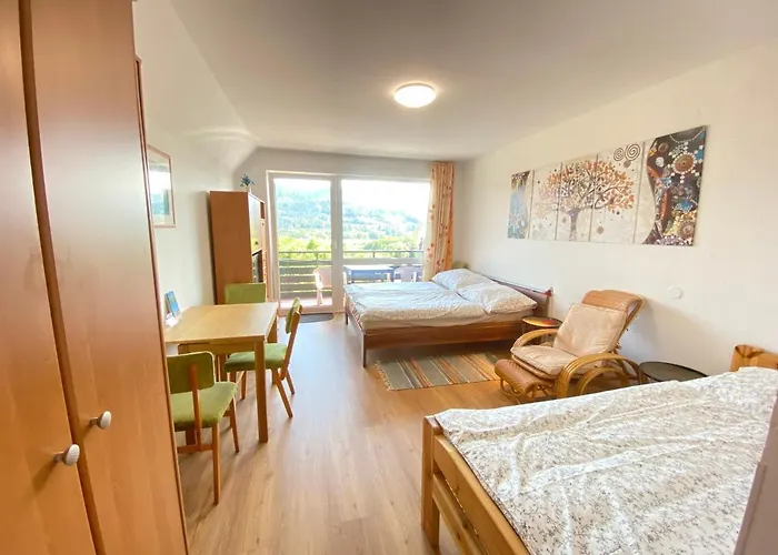 Apartament Velden Living - Schiefling Panorama *
