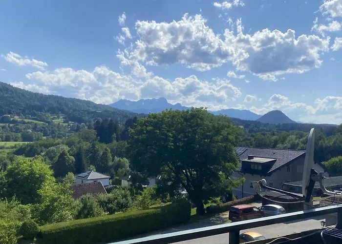 Apartament Velden Living - Schiefling Panorama *