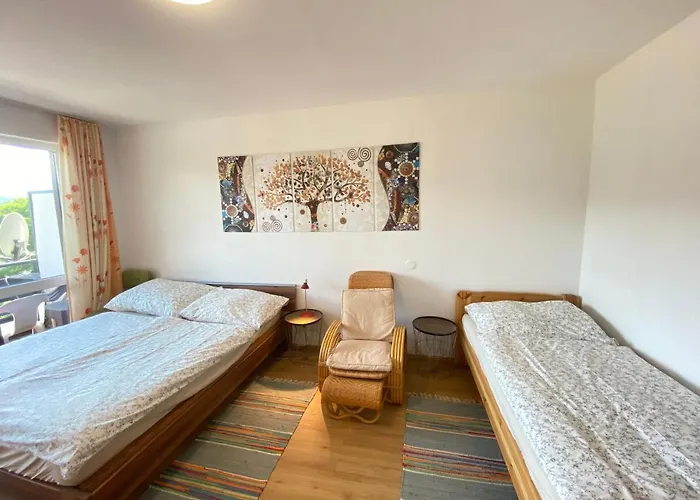 Velden Living - Schiefling Panorama Apartament *