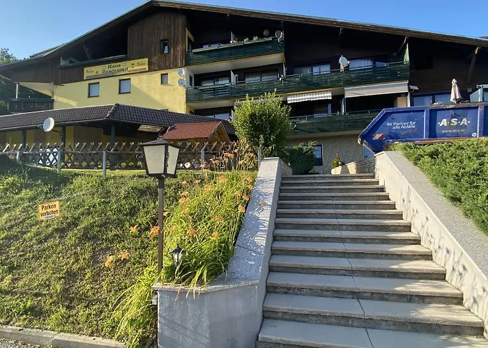 Velden Living - Schiefling Panorama Apartament Schiefling am See