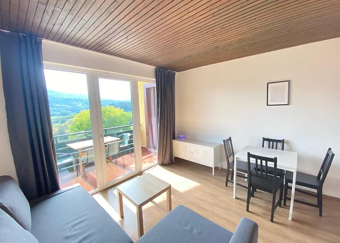 Apartament Velden Living - Schiefling Panorama