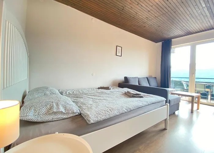 Velden Living - Schiefling Panorama Apartament