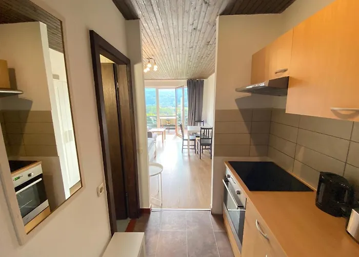 Apartament Velden Living - Schiefling Panorama