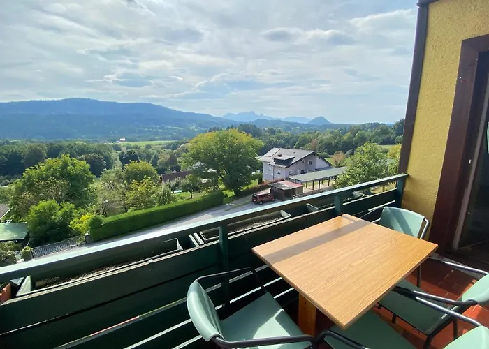 Apartament Velden Living - Schiefling Panorama