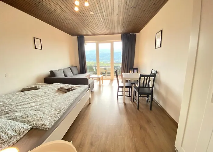 Velden Living - Schiefling Panorama Apartament