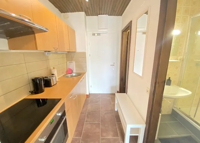 Velden Living - Schiefling Panorama Apartament *